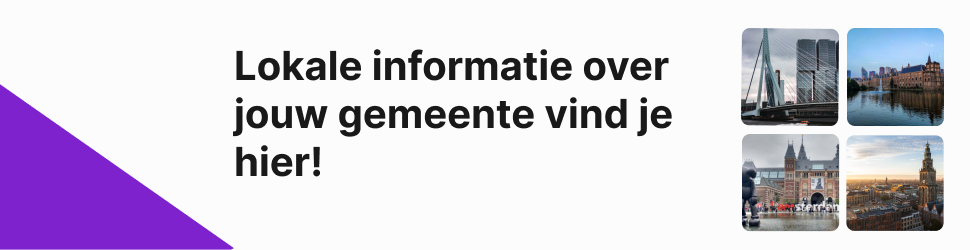 billboard ad massaal lokaal